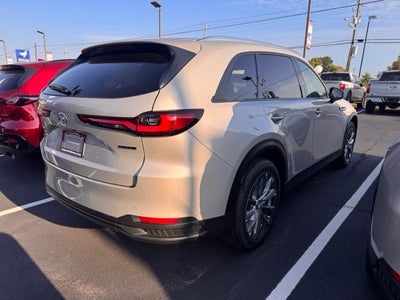 2026 Mazda Mazda CX-90 3.3 Turbo Preferred