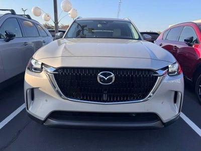 2026 Mazda Mazda CX-90 3.3 Turbo Preferred