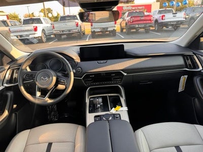 2026 Mazda Mazda CX-90 3.3 Turbo Preferred