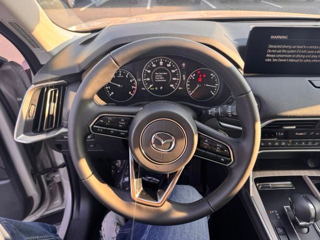 2026 Mazda Mazda CX-90 3.3 Turbo Preferred