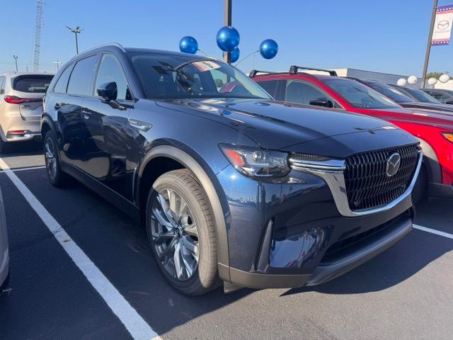 2026 Mazda Mazda CX-90 3.3 Turbo Preferred