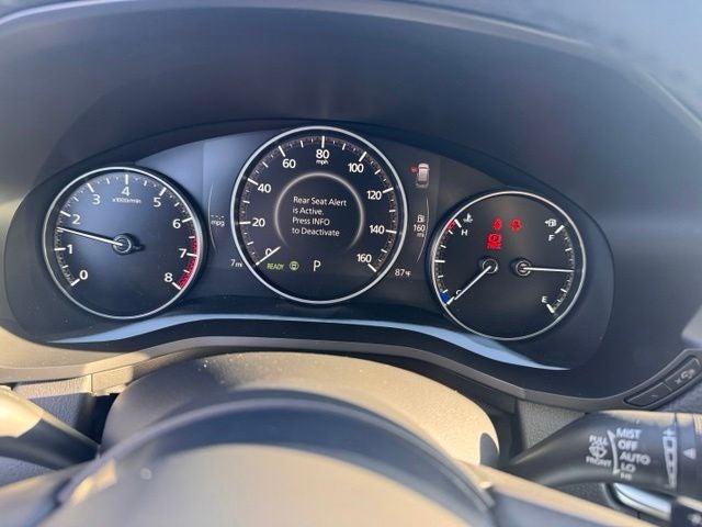 2026 Mazda Mazda CX-90 3.3 Turbo Preferred