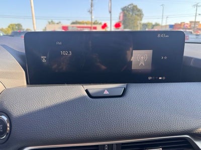 2026 Mazda Mazda CX-90 3.3 Turbo Preferred