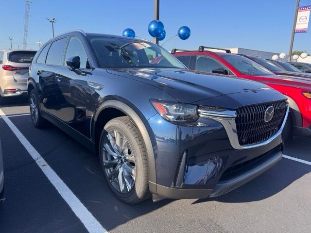 2026 Mazda Mazda CX-90 3.3 Turbo Preferred