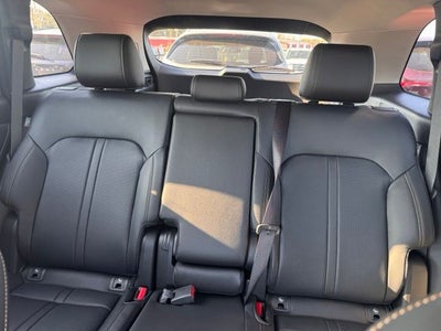 2026 Mazda Mazda CX-90 3.3 Turbo Preferred