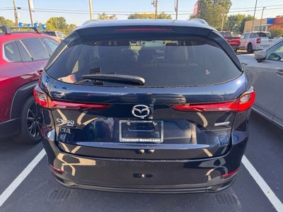 2026 Mazda Mazda CX-90 3.3 Turbo Preferred