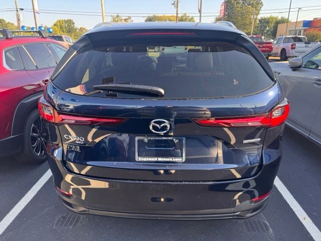 2026 Mazda Mazda CX-90 3.3 Turbo Preferred