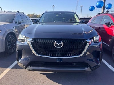 2026 Mazda Mazda CX-90 3.3 Turbo Preferred