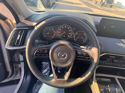 2026 Mazda Mazda CX-90 3.3 Turbo Preferred