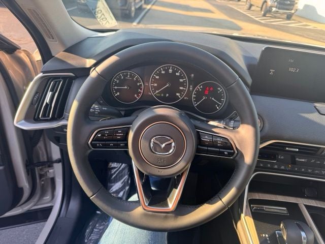 2026 Mazda Mazda CX-90 3.3 Turbo Preferred