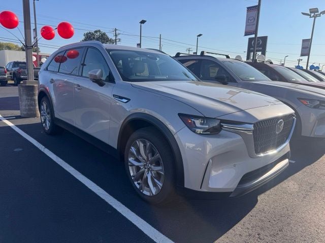 2026 Mazda Mazda CX-90 3.3 Turbo Preferred
