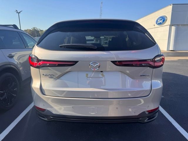 2026 Mazda Mazda CX-90 3.3 Turbo Preferred