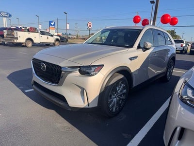 2026 Mazda Mazda CX-90 3.3 Turbo Preferred