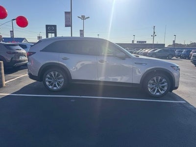 2026 Mazda Mazda CX-90 3.3 Turbo Preferred