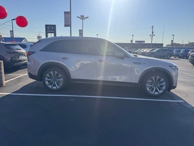2026 Mazda Mazda CX-90 3.3 Turbo Preferred