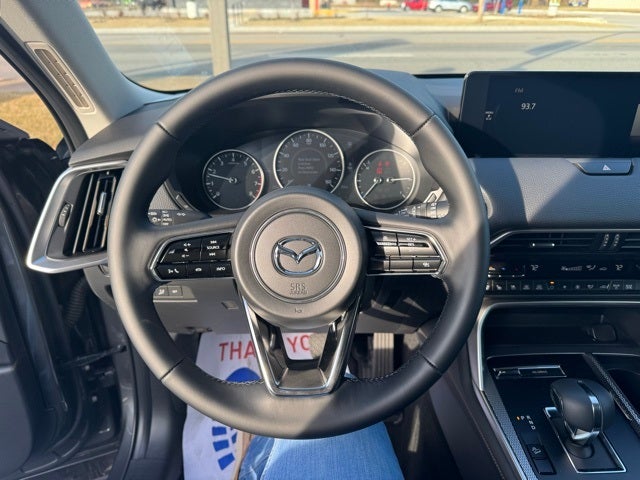 2026 Mazda Mazda CX-90 3.3 Turbo Preferred