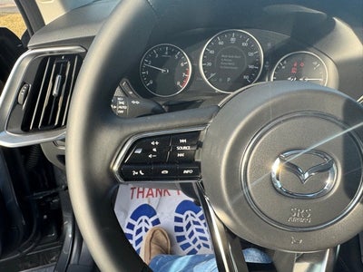 2026 Mazda Mazda CX-90 3.3 Turbo Preferred