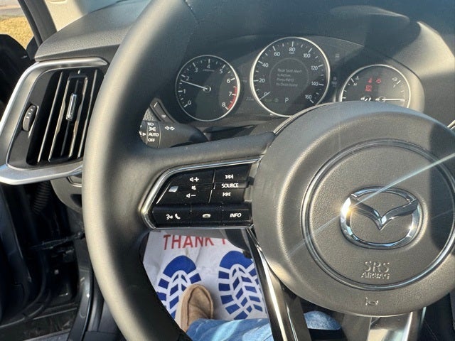 2026 Mazda Mazda CX-90 3.3 Turbo Preferred