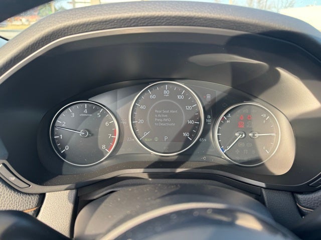 2026 Mazda Mazda CX-90 3.3 Turbo Preferred