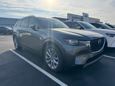 2026 Mazda Mazda CX-90 3.3 Turbo Preferred