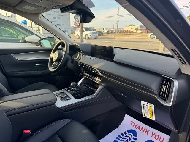 2026 Mazda Mazda CX-90 3.3 Turbo Preferred