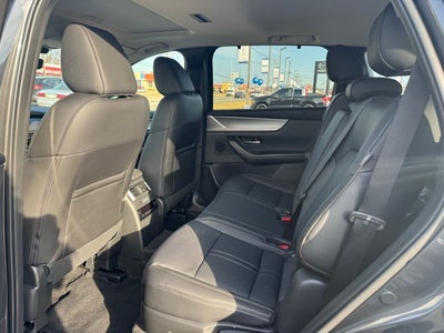 2026 Mazda Mazda CX-90 3.3 Turbo Preferred