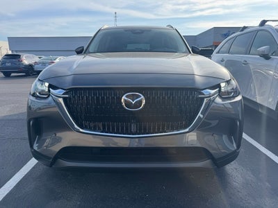 2026 Mazda Mazda CX-90 3.3 Turbo Preferred