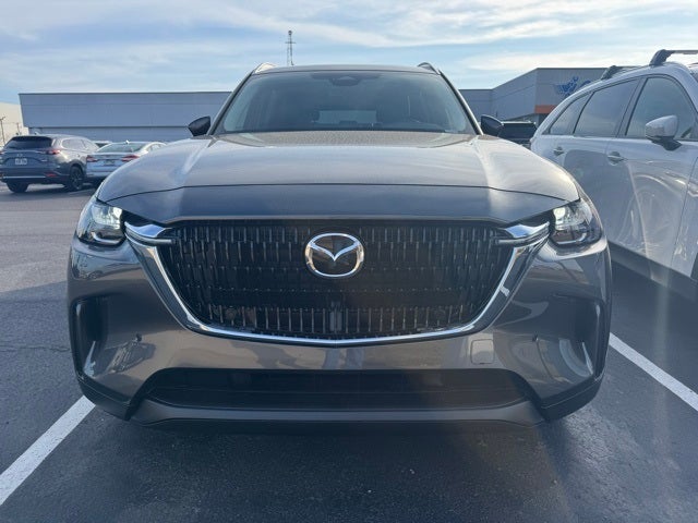 2026 Mazda Mazda CX-90 3.3 Turbo Preferred