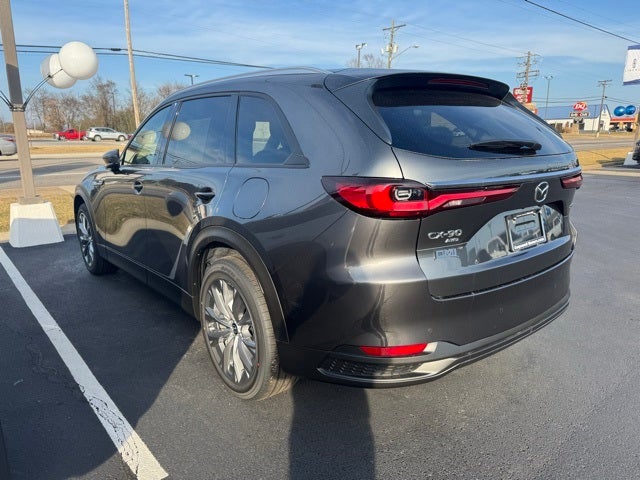 2026 Mazda Mazda CX-90 3.3 Turbo Preferred