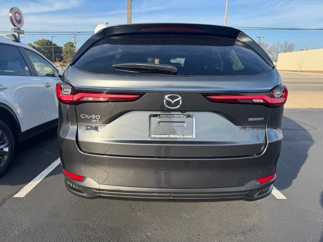 2026 Mazda Mazda CX-90 3.3 Turbo Preferred