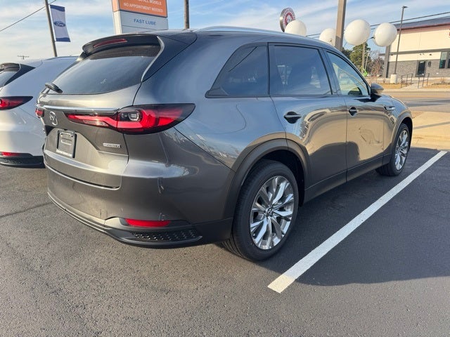 2026 Mazda Mazda CX-90 3.3 Turbo Preferred