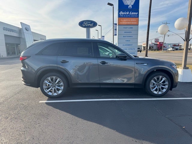 2026 Mazda Mazda CX-90 3.3 Turbo Preferred