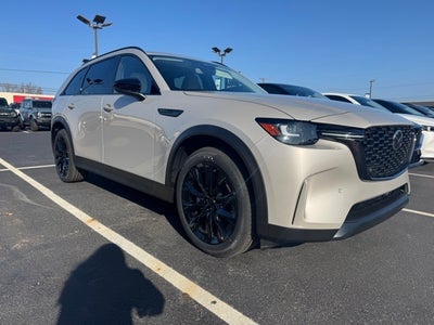 2026 Mazda Mazda CX-90 Plug-In Hybrid Premium