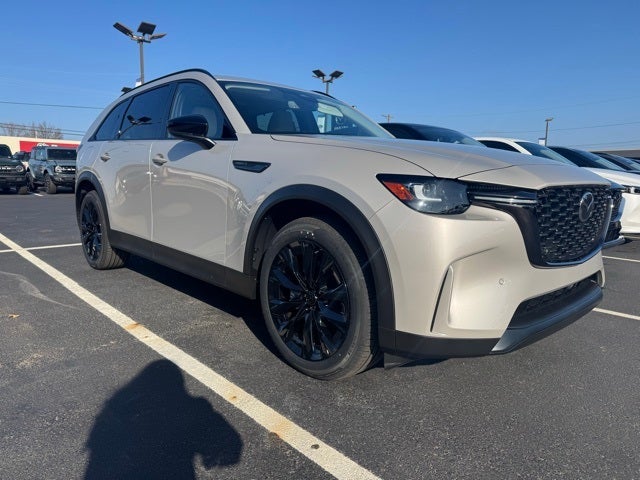 2026 Mazda Mazda CX-90 Plug-In Hybrid Premium