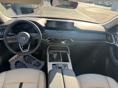 2026 Mazda Mazda CX-90 Plug-In Hybrid Premium
