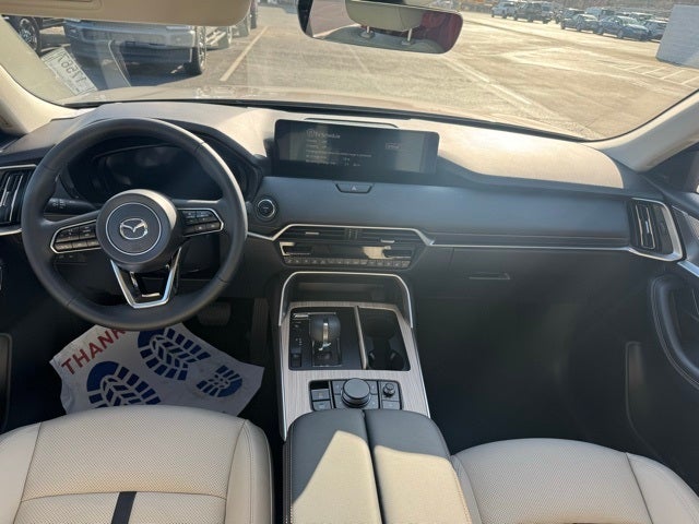 2026 Mazda Mazda CX-90 Plug-In Hybrid Premium