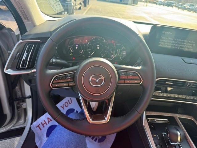 2026 Mazda Mazda CX-90 Plug-In Hybrid Premium