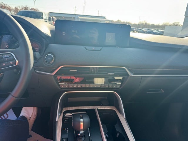 2026 Mazda Mazda CX-90 Plug-In Hybrid Premium