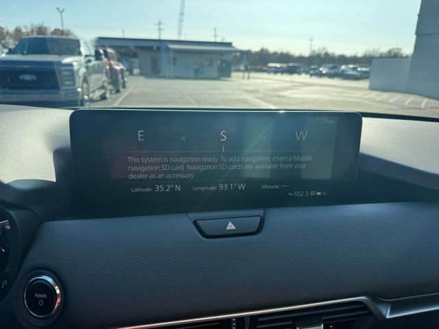 2026 Mazda Mazda CX-90 Plug-In Hybrid Premium