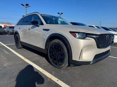 2026 Mazda Mazda CX-90 Plug-In Hybrid Premium