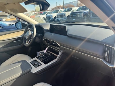 2026 Mazda Mazda CX-90 Plug-In Hybrid Premium