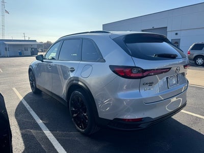 2026 Mazda Mazda CX-90 Plug-In Hybrid Premium