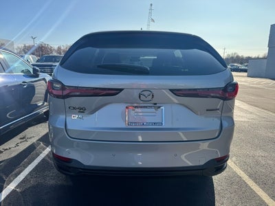 2026 Mazda Mazda CX-90 Plug-In Hybrid Premium