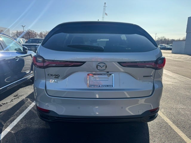 2026 Mazda Mazda CX-90 Plug-In Hybrid Premium
