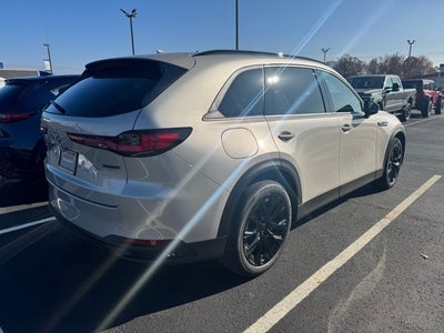 2026 Mazda Mazda CX-90 Plug-In Hybrid Premium