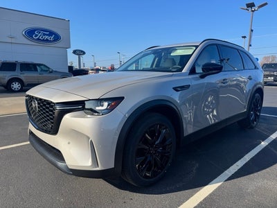 2026 Mazda Mazda CX-90 Plug-In Hybrid Premium