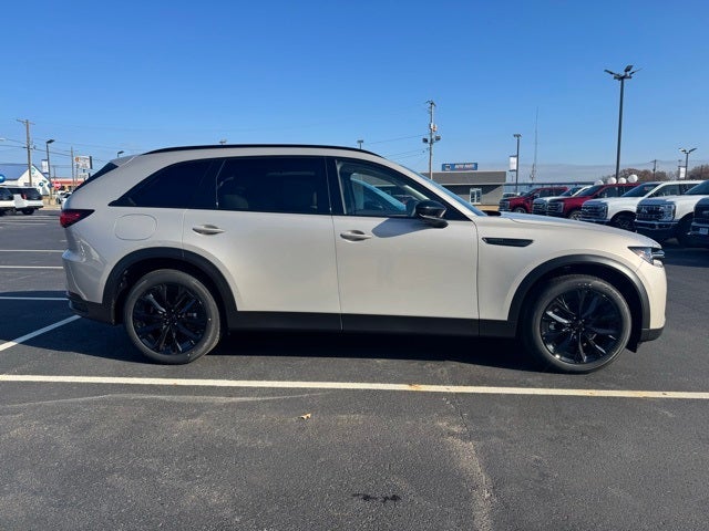 2026 Mazda Mazda CX-90 Plug-In Hybrid Premium