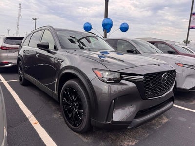 2026 Mazda Mazda CX-90 3.3 Turbo Premium