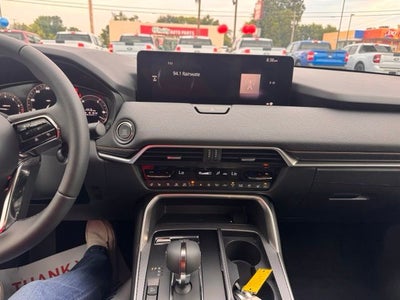 2026 Mazda Mazda CX-90 3.3 Turbo Premium