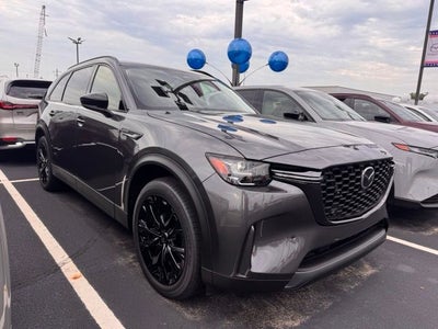 2026 Mazda Mazda CX-90 3.3 Turbo Premium